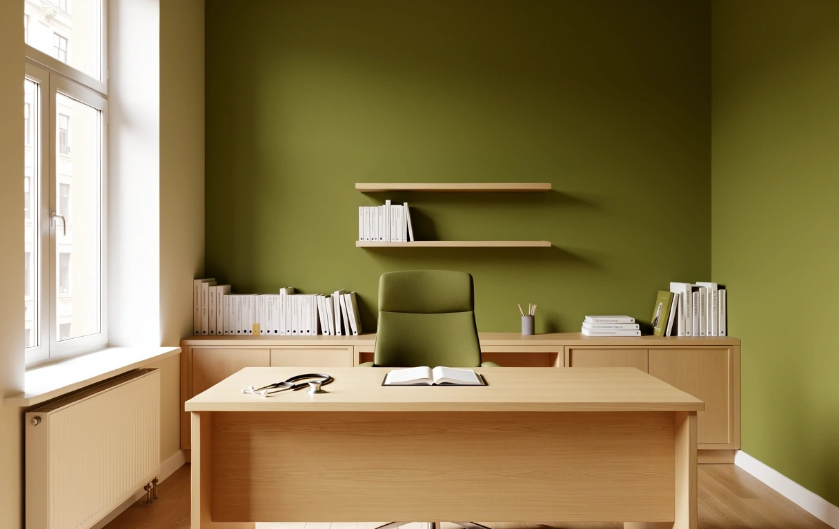 Nutriciologia és Egészségközpont iroda